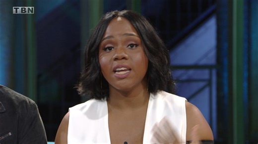 20K views · 351 reactions | Sarah Jakes Roberts Testimony: Pregnant at 13 Be encouraged by Sarah Jakes Roberts story! Watch more on Praise on the TBN+ app or the TBN YouTube channel. | TBN | Facebook