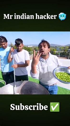 making a korean noodles 😱 mr Indian hacker 🥶#shorts #viral #trending #youtubeshorts #experimnent