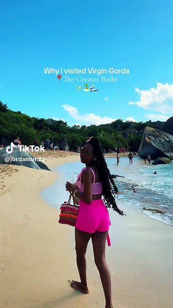 Looking for your next GETAWAY🤩? Virgin Gorda has it all – stunning tourist spots, mouthwatering eats, picture-perfect beaches, and views that belong on your feed. 📸 Whether you’re chasing adventure or just need to unwind, this little slice of paradise delivers. Book the ferry trip with Speedy’s for ONLY $40USD round trip. 📍 Virgin Gorda, British Virgin Islands #virgingorda #bvi #traveler #travelphotography #traveltiktok #travels #islandvibes #exploretheglobe #fyp #travel