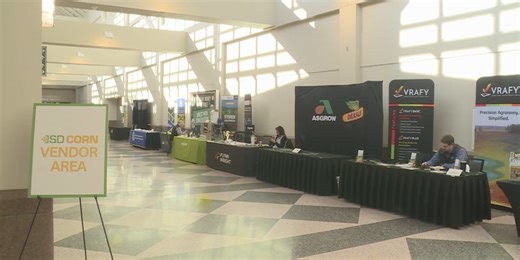 39th annual South Dakota Corn Conference held in Sioux Falls