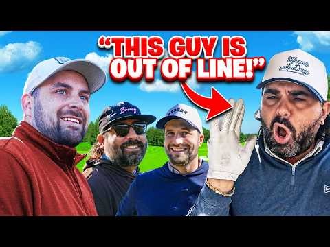 This Hater Took It Too Far (INTENSE)