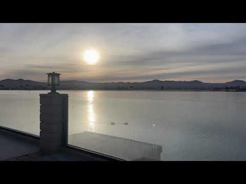 Timelapse Sunrise (Helendale CA)