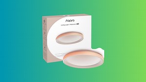 Aqara’s New Smart Ceiling Light Can Do More Than Just Brighten a Room