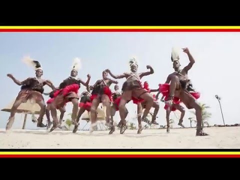 Ndi muna Uganda By H E Bobi Wine & Nubian Li (official video 2016)
