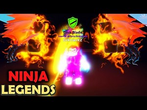 CONSEGUI OS NOVOS MELHORES PETS DO JOGO - Ninja Legends