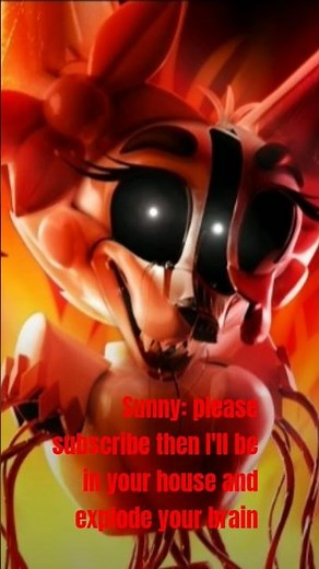 sunny animators'hell sparta remix #fnafucn