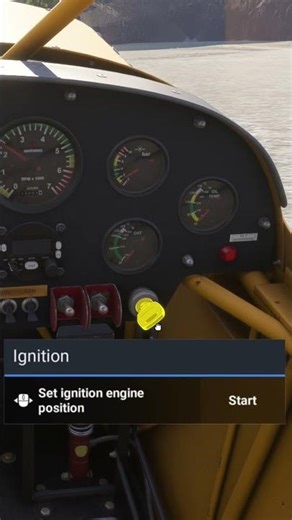 Flying the Zlin Savage Cub in Microsoft Flight Simulator 2024 #msfs2024 #flightsim #savagecub