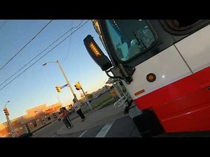 June 2 TTC Steeles Middlefield