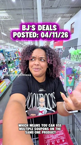 BJ's Double Dipping Coupon Deals