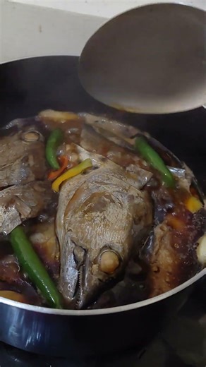 Paksiw😋🥰 #cookingathome #filipinorecipe