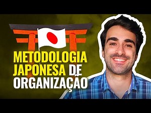 TÉCNICA JAPONESA DO “5S” PARA ORGANIZAÇÃO E PRODUTIVIDADE