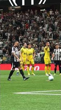 GALO 3x1 MIRASSOL: GOLS na CÂMERA EXCLUSIVA