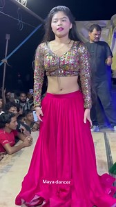 Tu lagawe la gab livistik lali pop lage lo #maya_officel_ #maya_arkestra_dance | Maya Arkestra dance