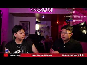 LUTHFI HALIMAWAN X JANNAH SANG BANGSAWAN STREAM LESGAW (PELANTIKAN HOKAGE KE-6 INDONESIA)