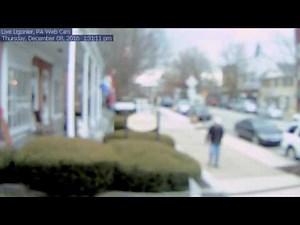 Ligonier, PA Live Stream Ligoniercam.com