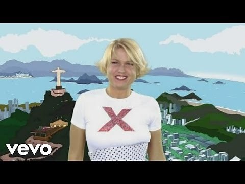 Xuxa - A Vida É Uma Festa