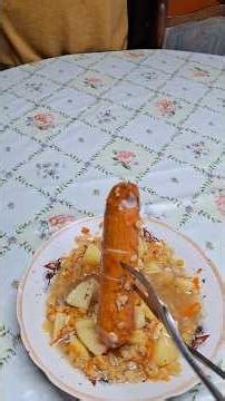 Today I had pea soup for dinner, I could have used a flour roux to make it thicker, but I ran out...