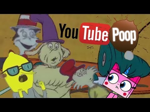 YTP: Green Ham and Eggs 2: Electric Boogaloo (Collab Entry)