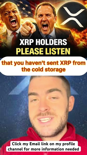 Click my email link to set up a crypto trust#xrp #xrpcommunity #xrparmy #fyp #cryptotrading #xrpnews