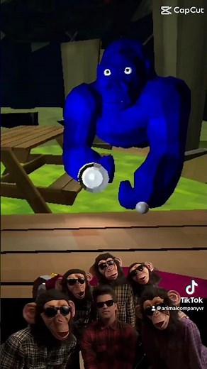 Join Discord.gg/animalcompany to play early access #vr #quest2 #quest3 #gorillatag #animalcompany