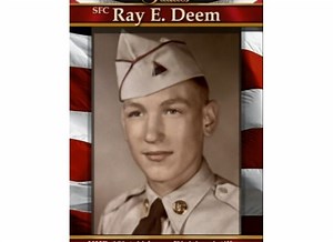 Ray E. Deem Obituary (2025) - Kettering, OH - Newcomer Cremations, Funerals, & Receptions - Kettering Chapel