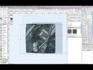 Site Model Improvements in Vectorworks 2011