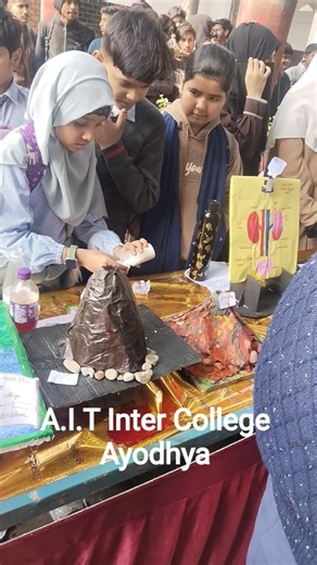 Science Exhibition|AIT inter College