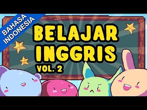 25 Menit Kompilasi Lagu Belajar Bahasa Inggris Vol.2 | Lagu Anak Indonesia 2019 Terbaru | Bibitsku