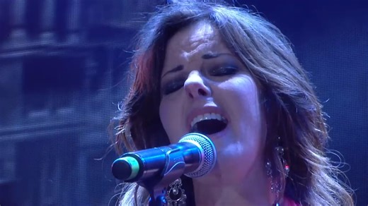 剧强音con北京站限定的Ruthie Henshall 2015-2018左右现场视频