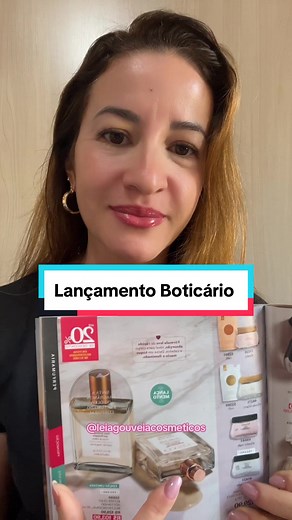 Lançamento do Óleo Multifuncional Elysee do Boticário