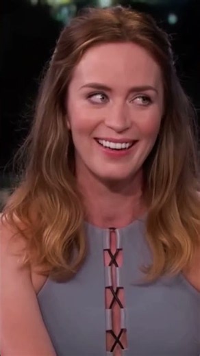 Emily Blunt’s Weird Citizenship Test #shorts