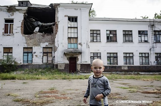 ウクライナ｜国連UNHCR協会