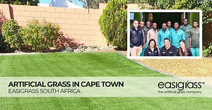 Artificial Grass in Cape Town | Easigrass™ South Africa