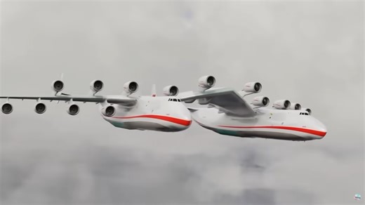 How Engineers Tried to Turn a Bomber Into the Ultimate Carrier
