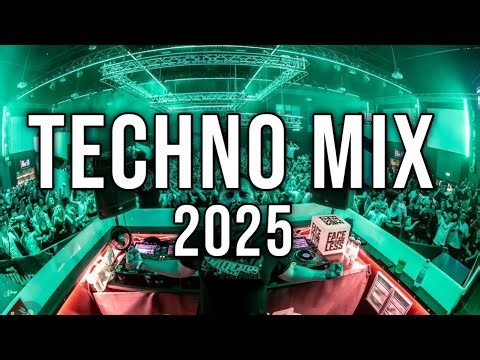 TECHNO MIX 2025 💣 Remixes Of Popular Songs 💣 Only Techno Bangers #37