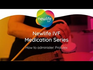How to administer: Prolutex