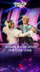 452K views · 6.8K reactions | It’s giving old-school swagger with a side of Cha Cha  Shaun and Ash-Leigh brought some special moves and big personality to the floor. 輦 Stream the full performance now on Channel 7 and 7plus. #DancingAU | Dancing With The Stars | Facebook