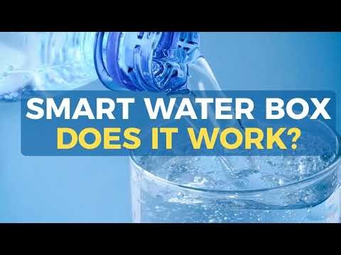 Smart Water Box: Redefining Clean Water for a Sustainable Future