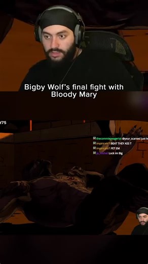 @nottonystatovci on Instagram: "Link in bio check me out #thewolfamongus"