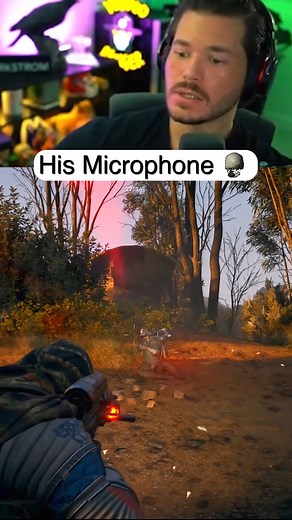 188K views · 1K reactions | His Microphone  | Arc Raiders #arcraider #arcraiders #arcraidersgameplay #arcraidersplaytest | MarkstromTV | Facebook