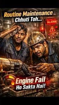 Why Ships Use Heavy Fuel Oil? The Hidden Truth Inside Ship Engines