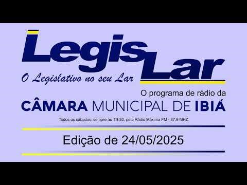 LegisLar 24 05 2025
