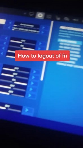 How to Logout of Fortnite: A Step-by-Step Guide