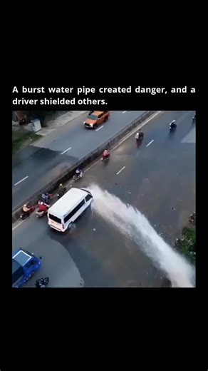 Remarkable Facts on Instagram: "Follow @remarkable.facts to get smarter every day. -------------- The incident in Quang Ngai Province highlights the potential hazards associated with failures in pressurized fluid transport systems, specifically municipal water distribution networks. These networks rely on maintaining substantial hydrostatic pressure – often exceeding 60 pounds per square inch – to deliver water efficiently to consumers, even at higher elevations or across considerable distances.