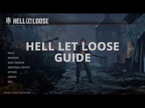 How To Enable/Disable Streamer Mode Hell Let Loose