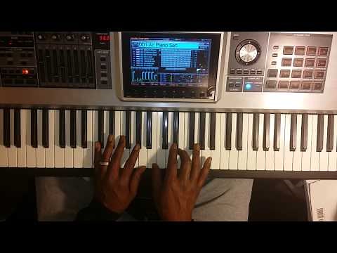 Give me you by Shana Wilson piano tutorial
