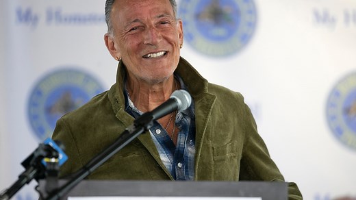 Happy birthday, Bruce Springsteen! The Boss turns 74 and gets his day in New Jersey