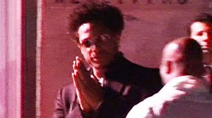 Gary Dourdan -- Perfect Angel?