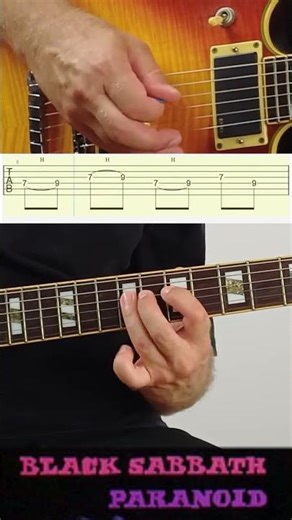 PARANOID | Pure Heavy Metal Energy ⚡