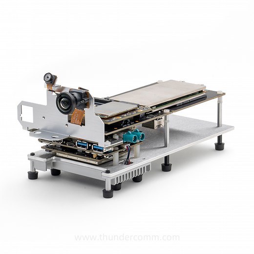 Qualcomm® Robotics RB6 Platform - Thundercomm